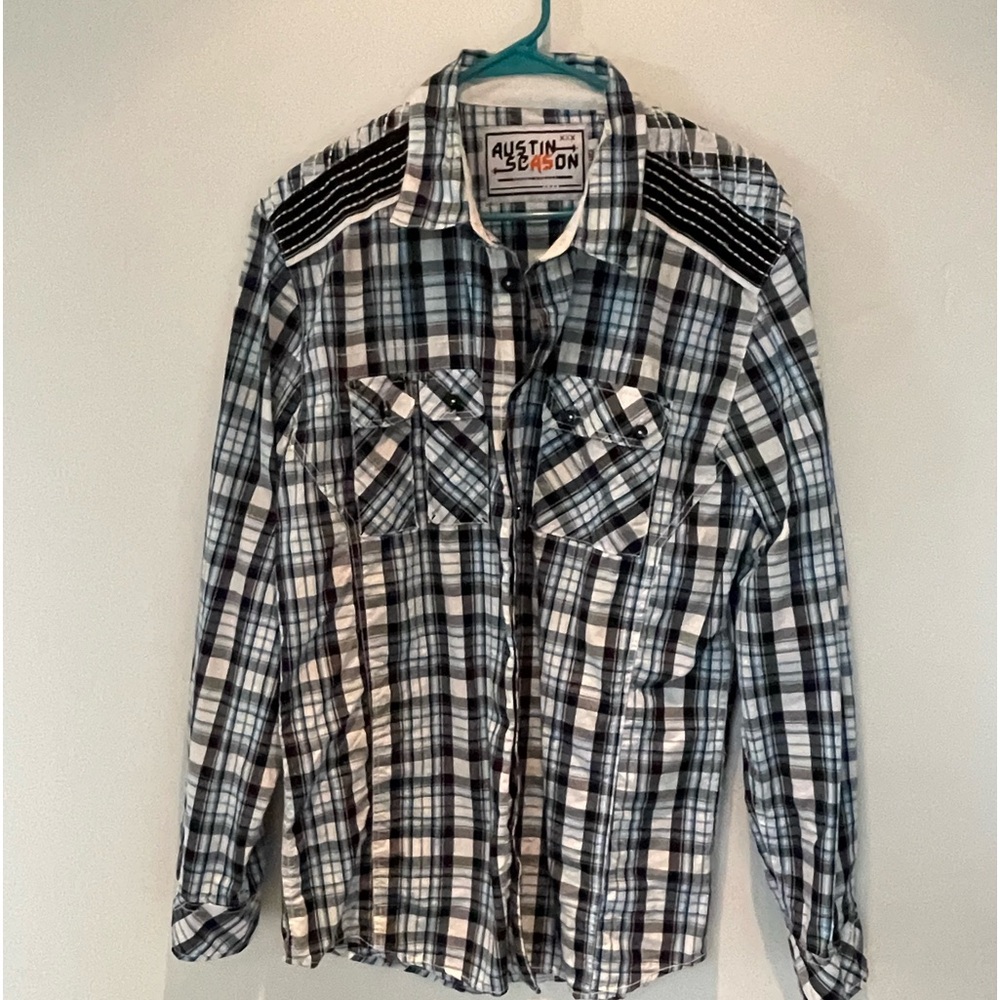 Austin Season shirt